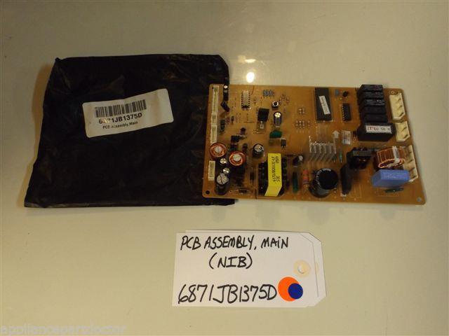 LG REFRIGERATOR 6871JB1375D PCB ASSEMBLY,MAIN NEW IN BOX LG REFRIGERATOR 6871JB1375D PCB ASSEMBLY,MAIN NEW IN BOX
